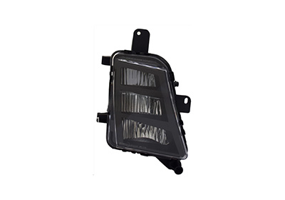 VAN WEZEL Tågelygte 5763997 LED venstre for VW