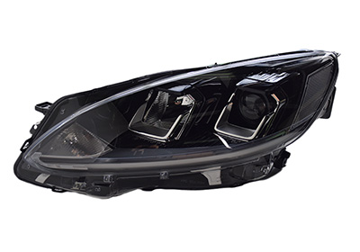 VAN WEZEL Forlygte 1908963v H9/H7 venstre for FORD
