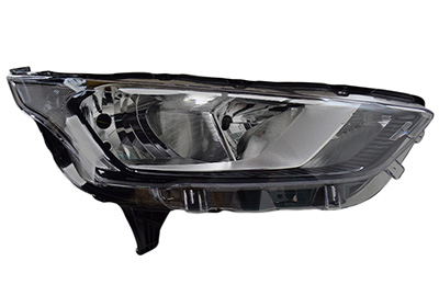 VAN WEZEL Forlygte 1929964 W5W højre for FORD