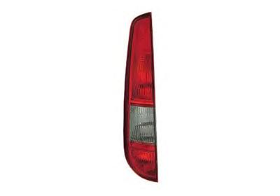 VAN WEZEL Baglygte 1863935 venstre for FORD