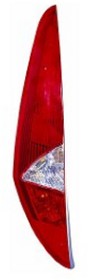 VAN WEZEL Baglygte 1622931 venstre for FIAT