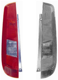 VAN WEZEL Baglygte 1805933 venstre for FORD
