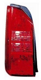 VAN WEZEL Baglygte 1623931 venstre for FIAT