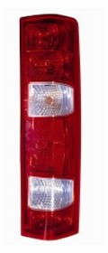 VAN WEZEL Baglygte 2815932 højre for IVECO