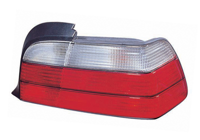 VAN WEZEL Baglygte 0642936 højre for BMW