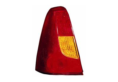 VAN WEZEL Baglygte 1514931 venstre for DACIA