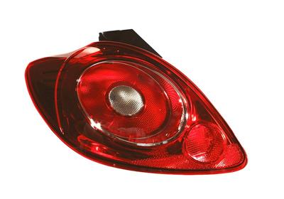 VAN WEZEL Baglygte 1873921 venstre for FORD
