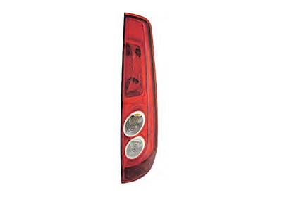 VAN WEZEL Baglygte 1806932 højre for FORD
