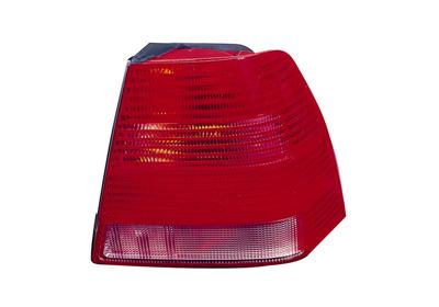 VAN WEZEL Baglygte 5892932 højre for VW