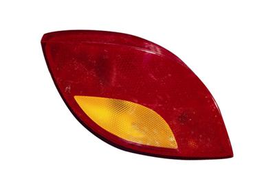 VAN WEZEL Baglygte 1865931 venstre for FORD