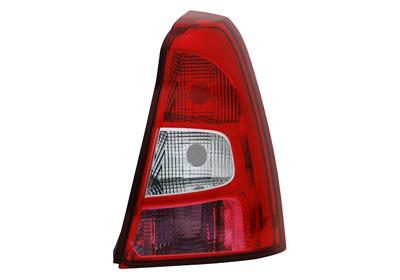VAN WEZEL Baglygte 1516932 højre for DACIA