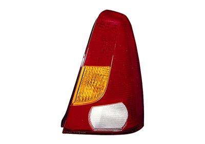 VAN WEZEL Baglygte 1514932 højre for DACIA