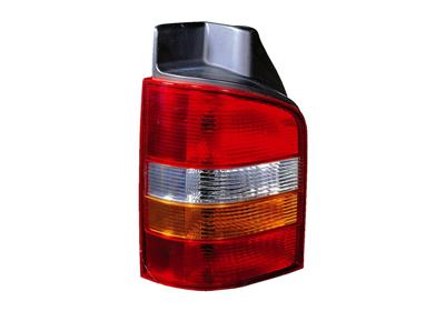 VAN WEZEL Baglygte 5897931 venstre for VW