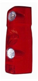 VAN WEZEL Baglygte 5862932 højre for VW