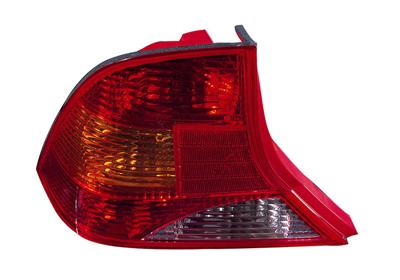 VAN WEZEL Baglygte 1858923 venstre for FORD