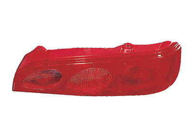 VAN WEZEL Baglygte 1601932 højre for FIAT