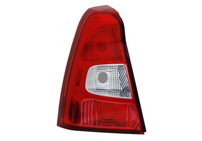 VAN WEZEL Baglygte 1516931 venstre for DACIA
