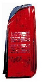 VAN WEZEL Baglygte 1623932 højre for FIAT