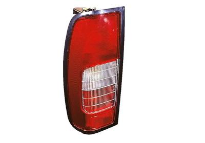 VAN WEZEL Baglygte 1346921 venstre for NISSAN