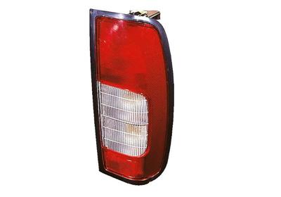 VAN WEZEL Baglygte 1346922 højre for NISSAN