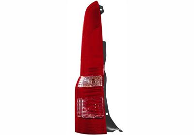 VAN WEZEL Baglygte 1709933 venstre for FIAT / LANCIA