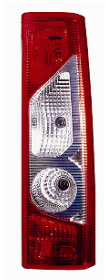 VAN WEZEL Baglygte 1612922 højre for FIAT