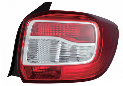 VAN WEZEL Baglygte 1518932 højre for DACIA