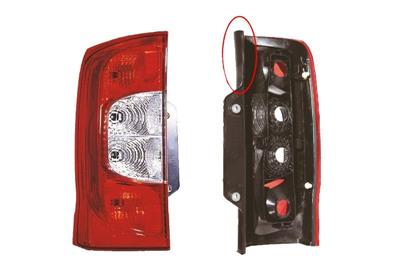 VAN WEZEL Baglygte 1748933 venstre for FIAT / LANCIA