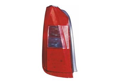 VAN WEZEL Baglygte 1780931 venstre for FIAT / LANCIA