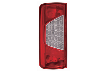 VAN WEZEL Baglygte 1886931 venstre for FORD