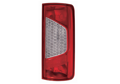 VAN WEZEL Baglygte 1886932 højre for FORD