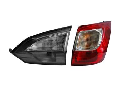 VAN WEZEL Baglygte 1967922 højre for FORD
