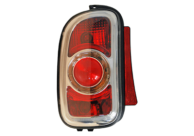 VAN WEZEL Baglygte 0523921 venstre for MINI