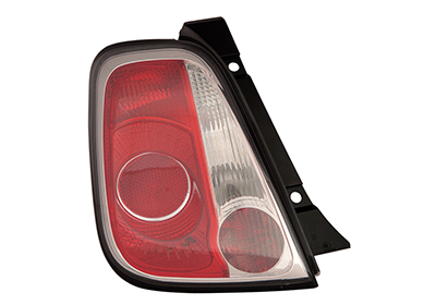 VAN WEZEL Baglygte 1604933 venstre for FIAT