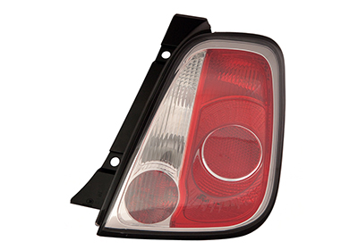 VAN WEZEL Baglygte 1604934 højre for FIAT