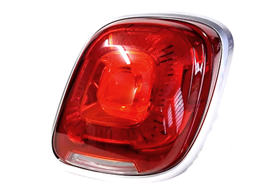 VAN WEZEL Baglygte 1704932 højre for FIAT