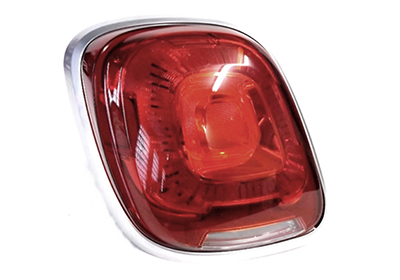 VAN WEZEL Baglygte 1704933 venstre for FIAT