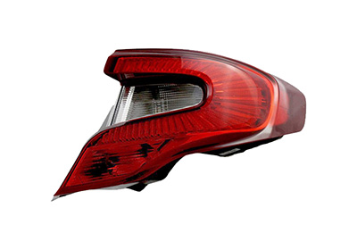 VAN WEZEL Baglygte 1717924 højre for FIAT / LANCIA