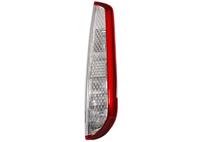 VAN WEZEL Baglygte 1866936 højre for FORD