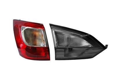 VAN WEZEL Baglygte 1967921 venstre for FORD