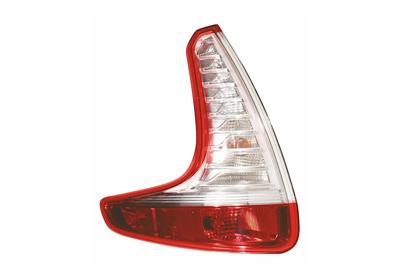 VAN WEZEL Baglygte 4380921 venstre for RENAULT
