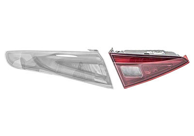 VAN WEZEL Baglygte 0128923 LED venstre for ALFA ROMEO