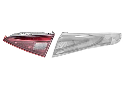 VAN WEZEL Baglygte 0128924 LED højre for ALFA ROMEO