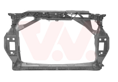 VAN WEZEL Frontpanel 0370668 for AUDI
