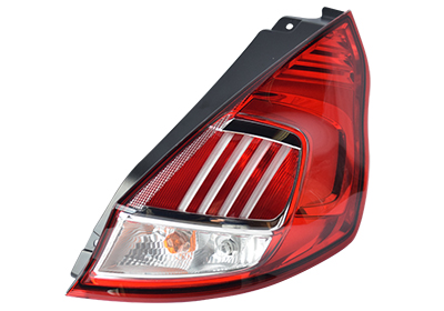 VAN WEZEL Baglygte 1808924 LED højre for FORD