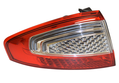 VAN WEZEL Baglygte 1882921 venstre for FORD