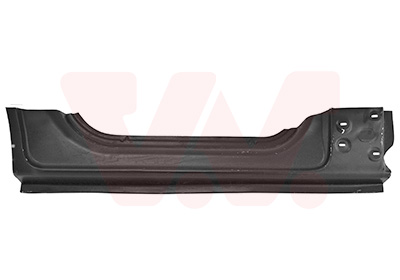 VAN WEZEL Panel 4394101 venstre