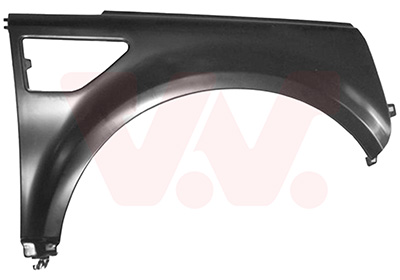 VAN WEZEL Skærm 0250656 foran til højre for ROV/TRI/JAG/AUS/MG