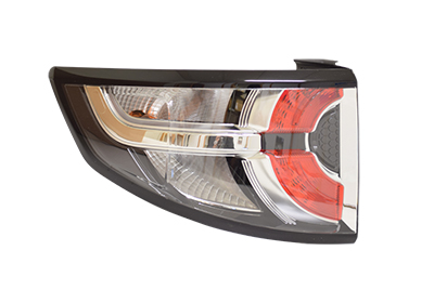VAN WEZEL Baglygte 0259921 LED venstre for LAND ROVER ALFA ROMEO
