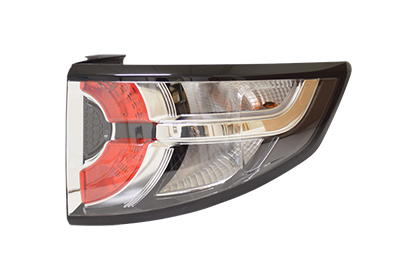 VAN WEZEL Baglygte 0259922 LED højre for LAND ROVER